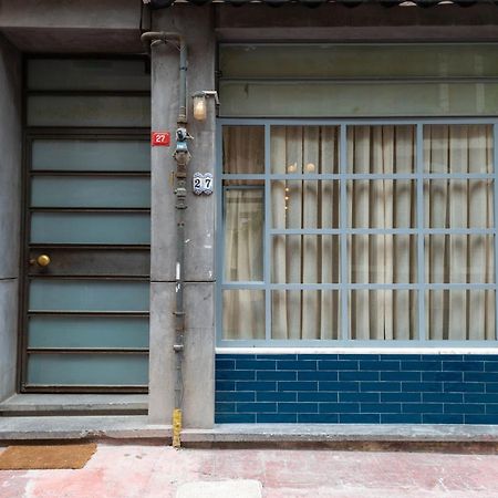 Mayer Galata Apartments Istanboel Buitenkant foto