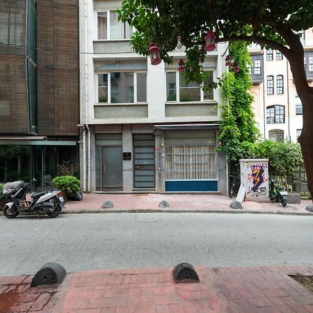 Mayer Galata Apartments Istanboel Buitenkant foto