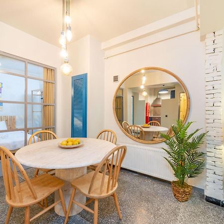 Mayer Galata Apartments Istanboel Buitenkant foto