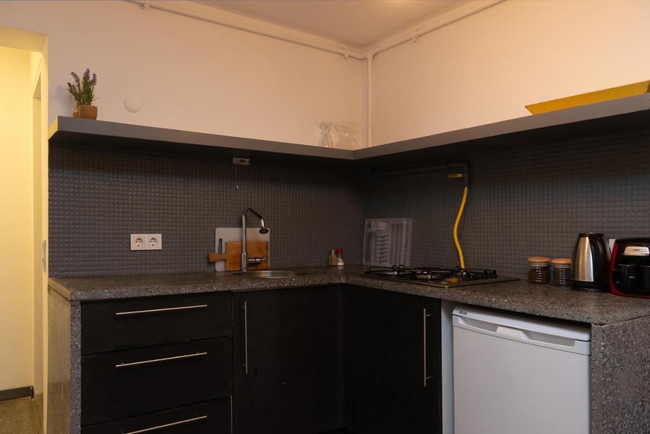 Mayer Galata Apartments Istanboel Buitenkant foto
