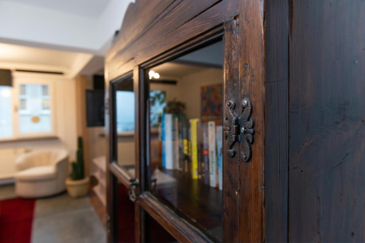 Mayer Galata Apartments Istanboel Buitenkant foto