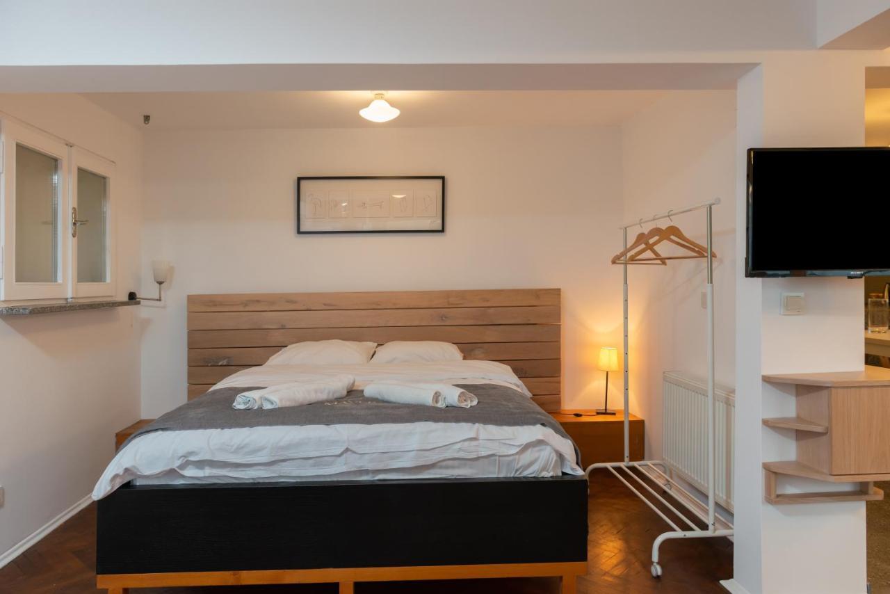 Mayer Galata Apartments Istanboel Buitenkant foto