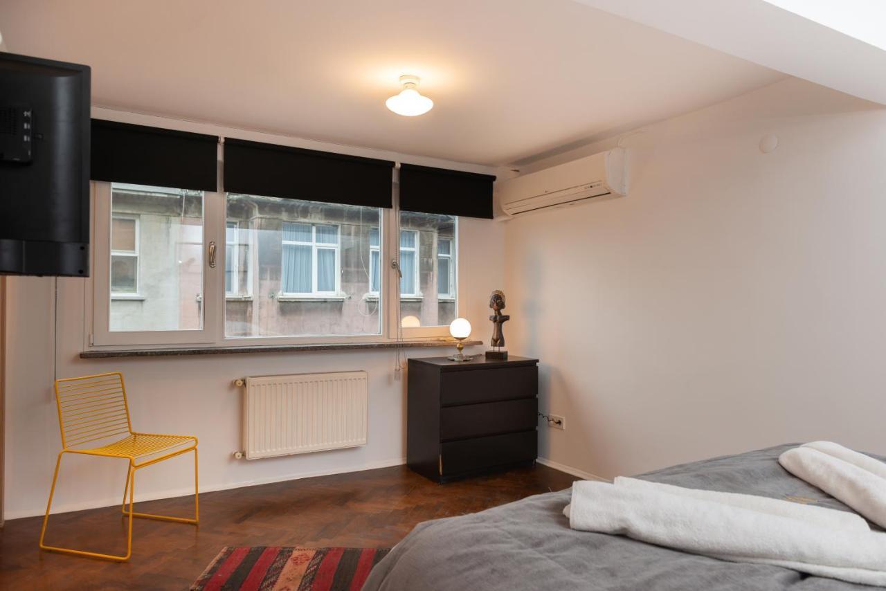 Mayer Galata Apartments Istanboel Buitenkant foto