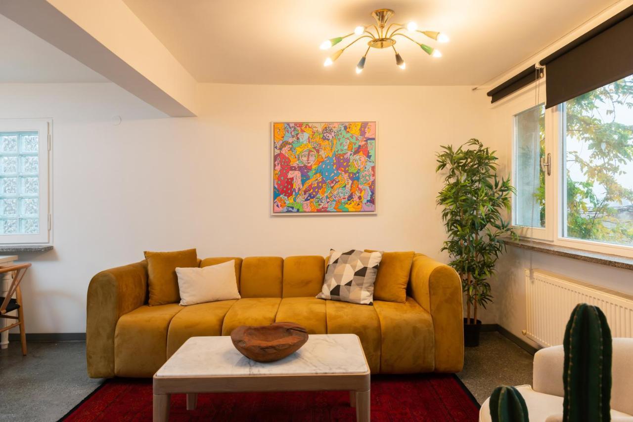 Mayer Galata Apartments Istanboel Buitenkant foto