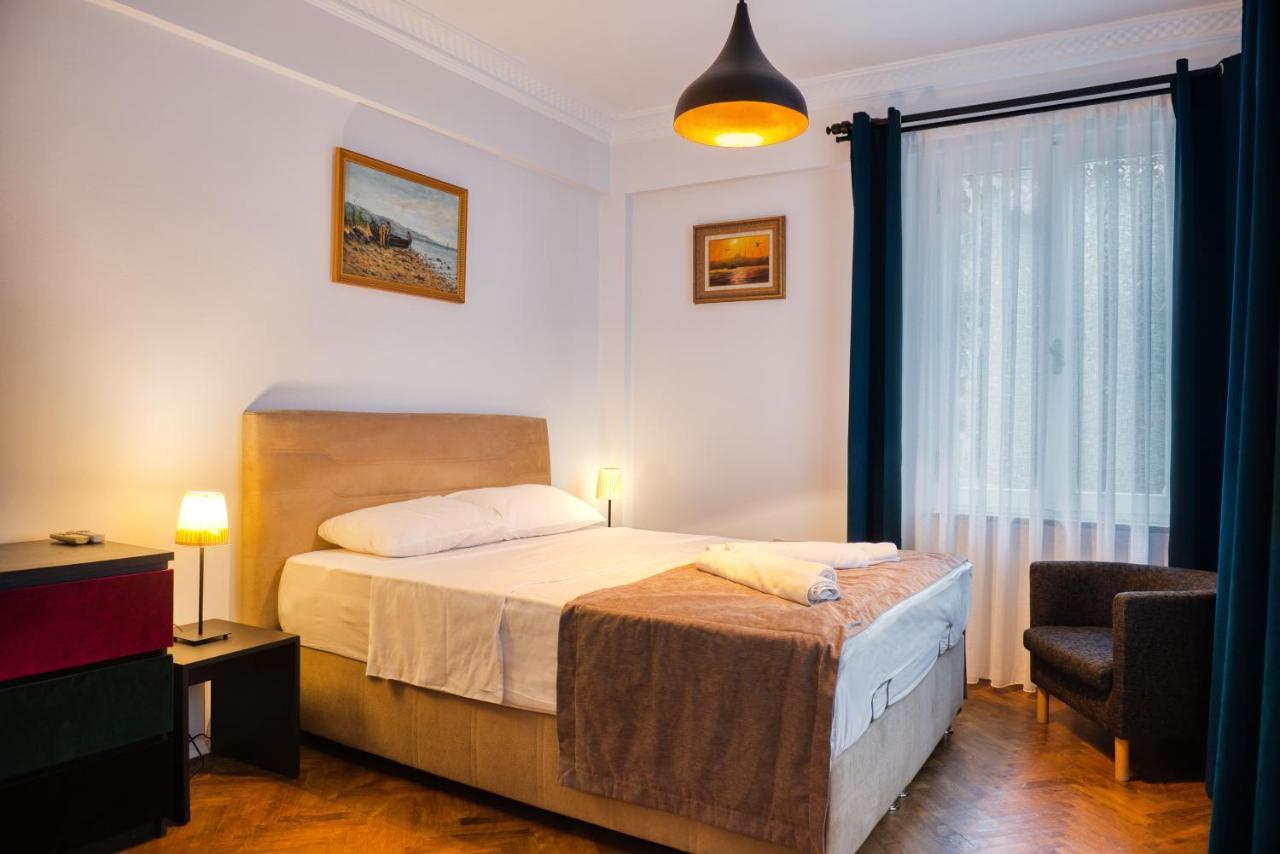Mayer Galata Apartments Istanboel Buitenkant foto