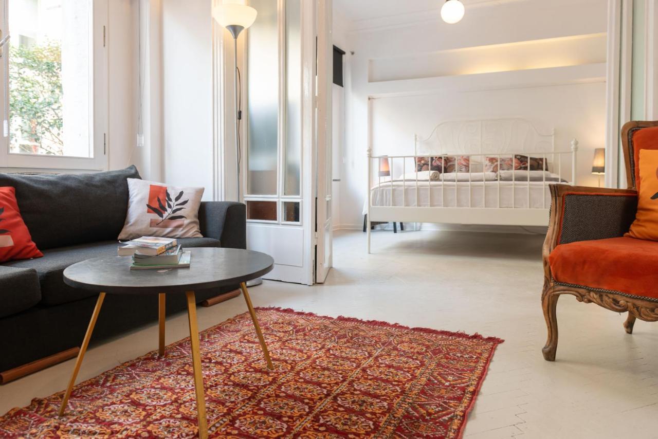 Mayer Galata Apartments Istanboel Buitenkant foto