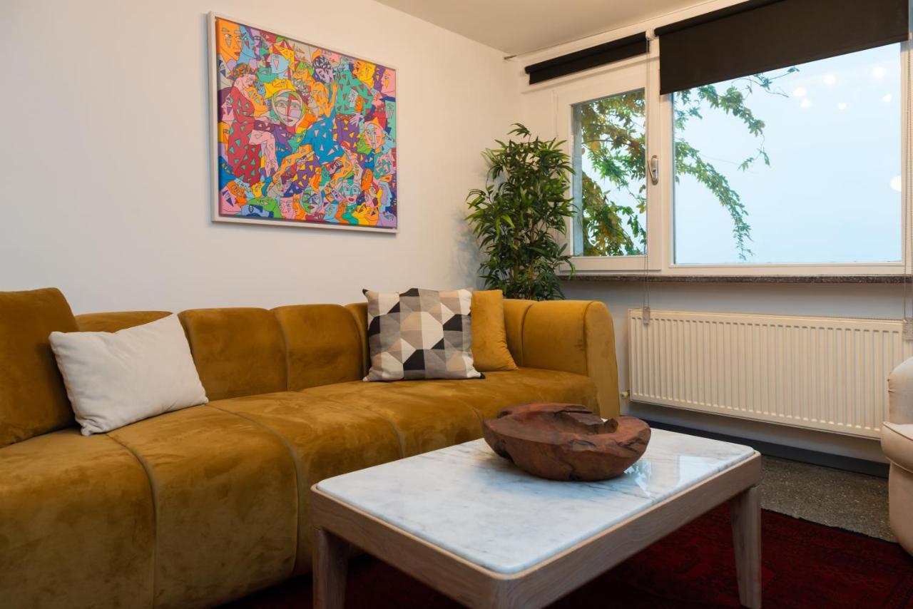 Mayer Galata Apartments Istanboel Buitenkant foto