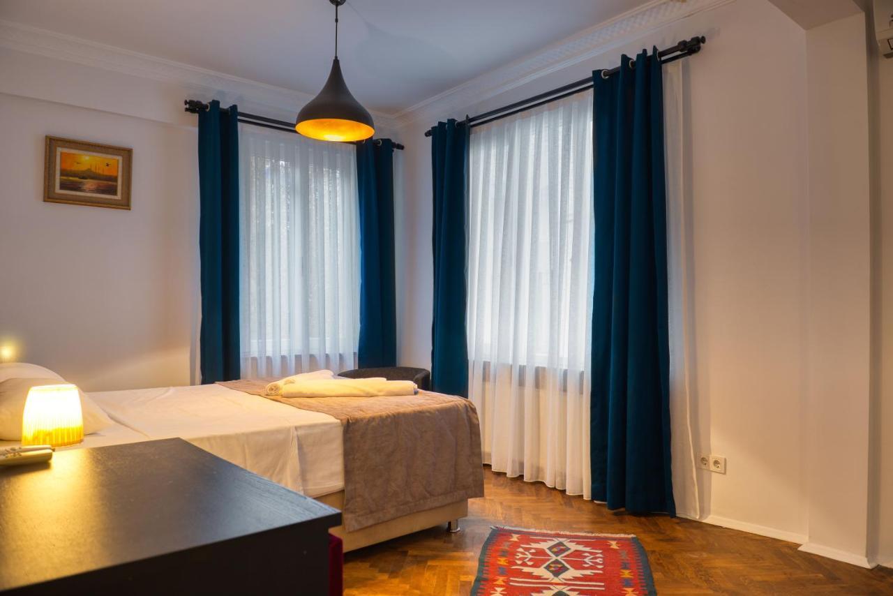 Mayer Galata Apartments Istanboel Buitenkant foto