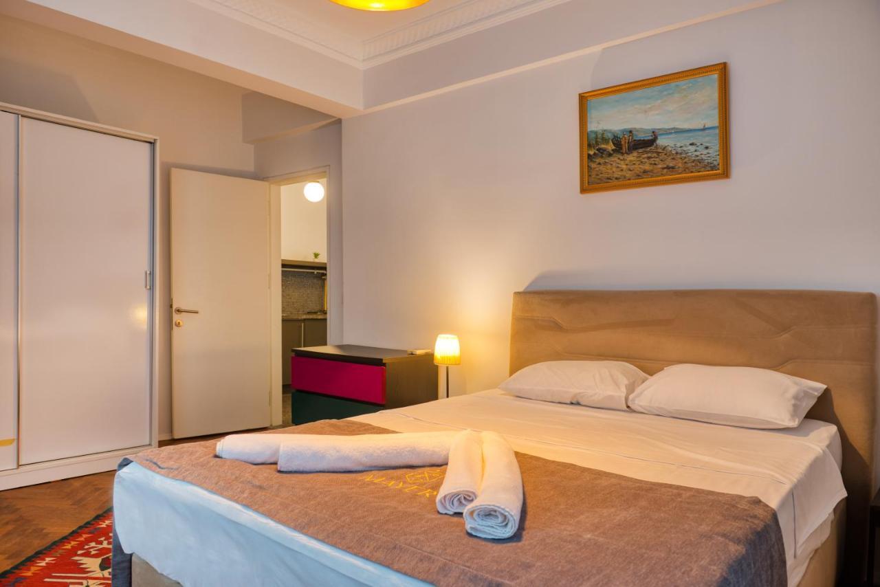 Mayer Galata Apartments Istanboel Buitenkant foto