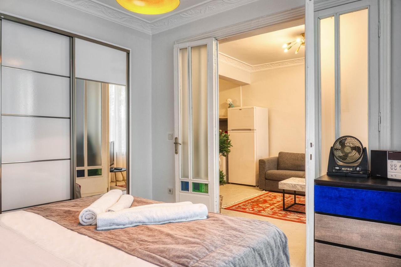 Mayer Galata Apartments Istanboel Buitenkant foto