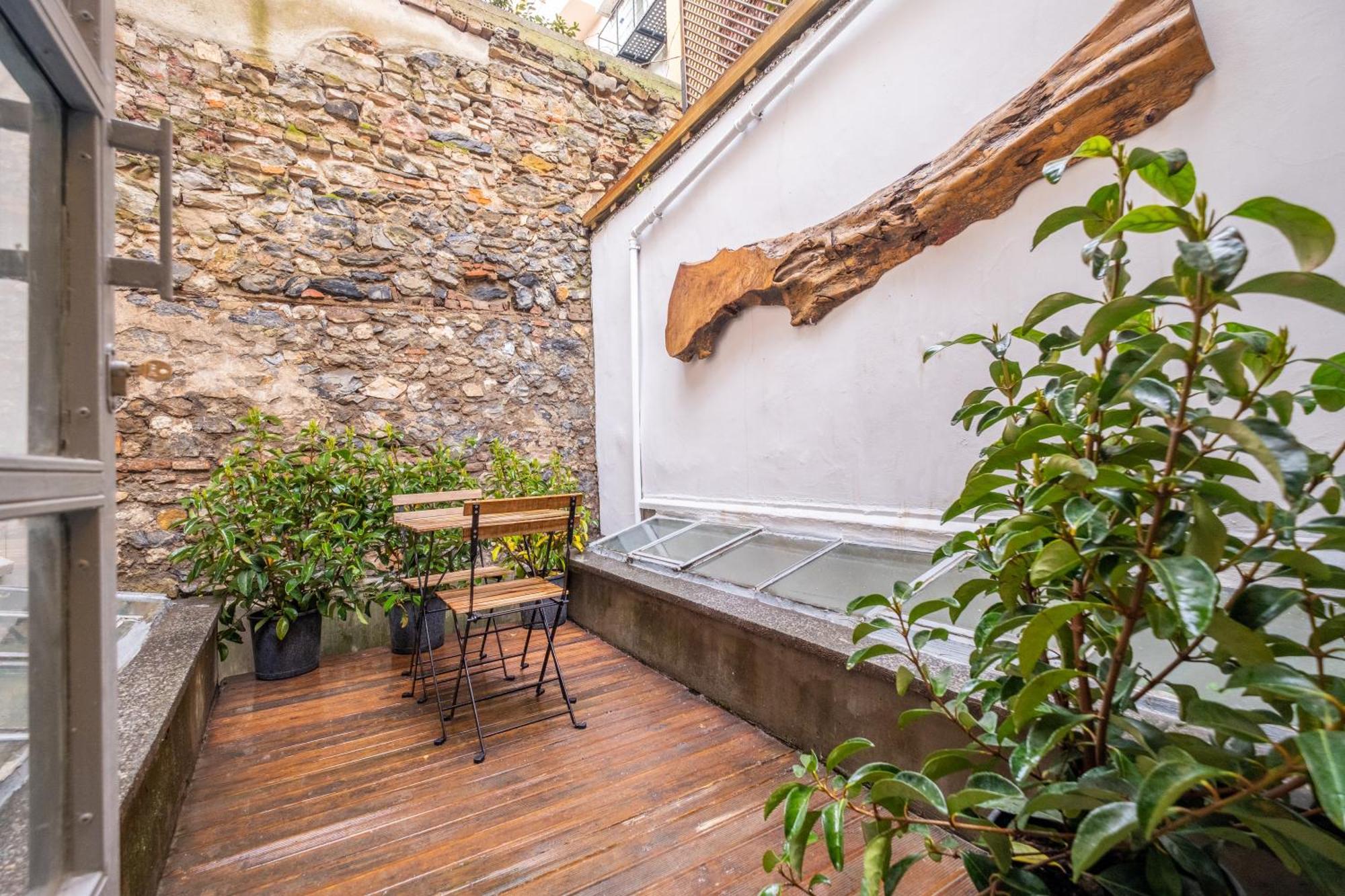 Mayer Galata Apartments Istanboel Buitenkant foto