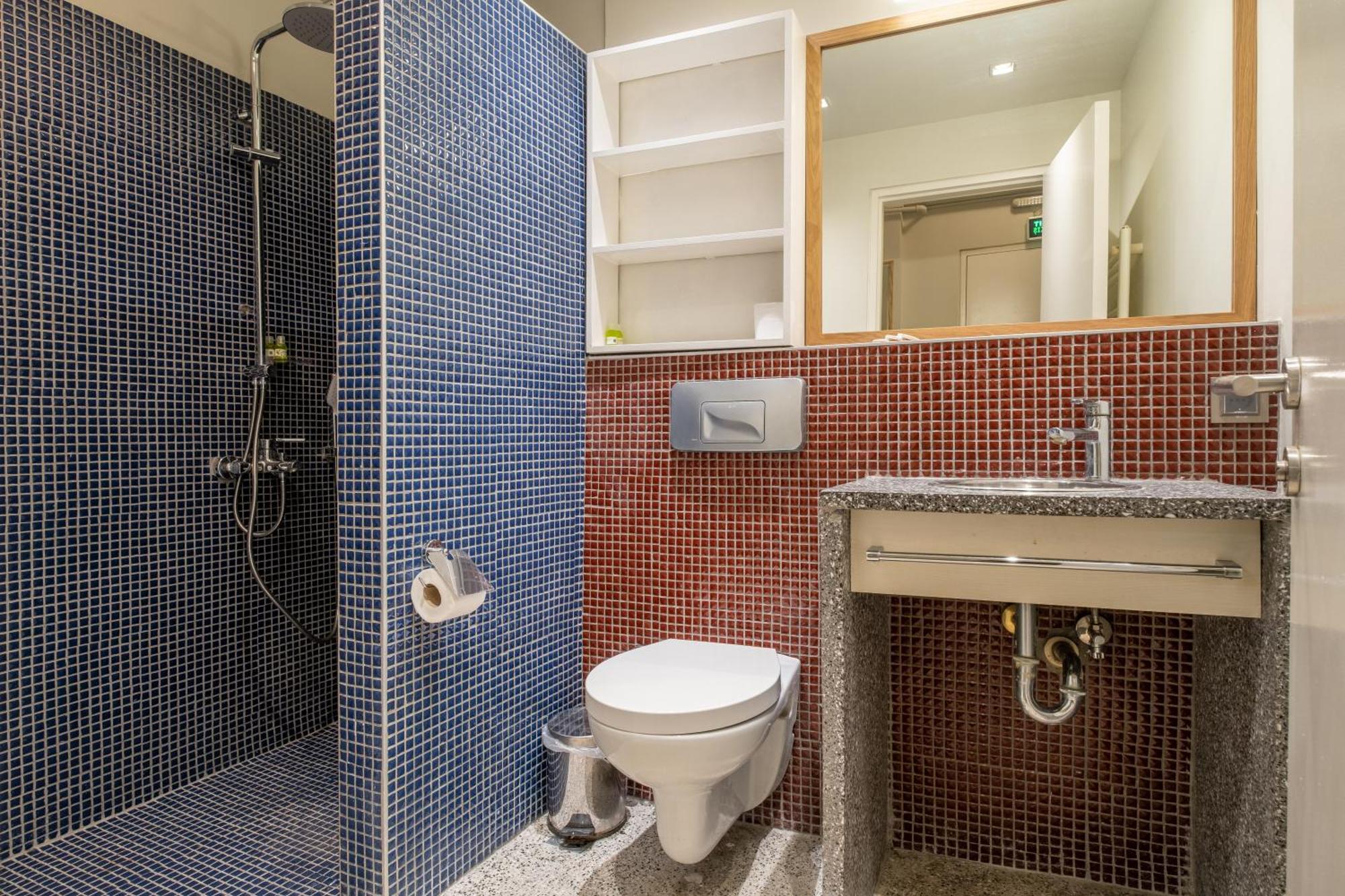 Mayer Galata Apartments Istanboel Buitenkant foto