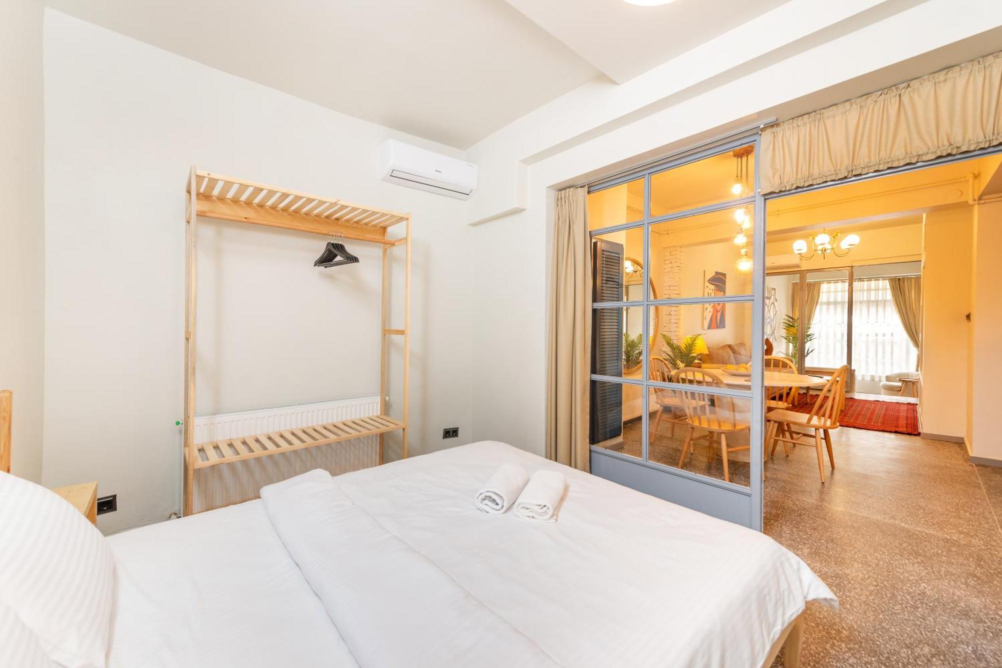 Mayer Galata Apartments Istanboel Buitenkant foto