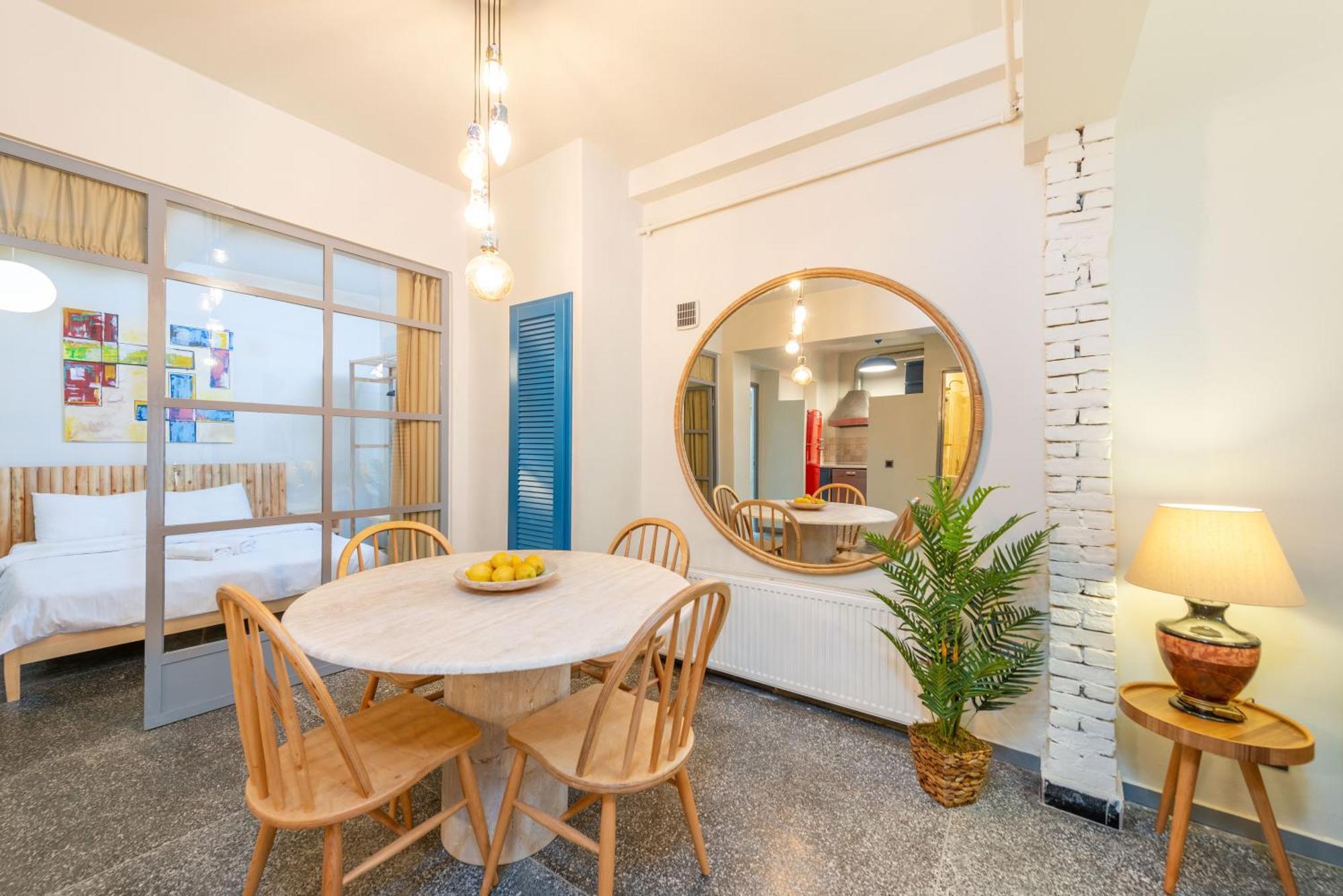 Mayer Galata Apartments Istanboel Buitenkant foto