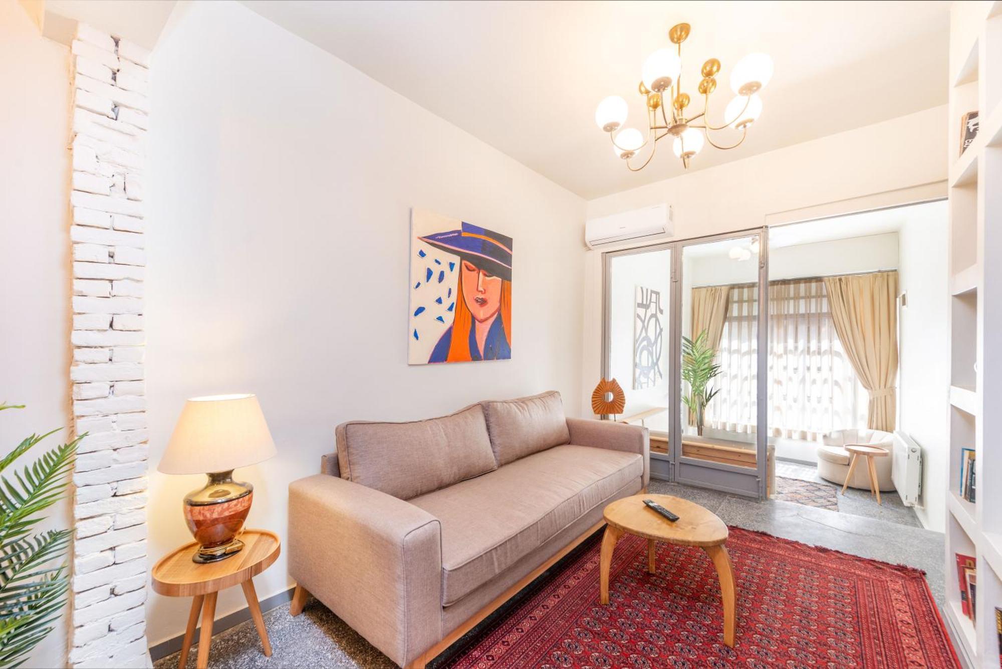 Mayer Galata Apartments Istanboel Buitenkant foto
