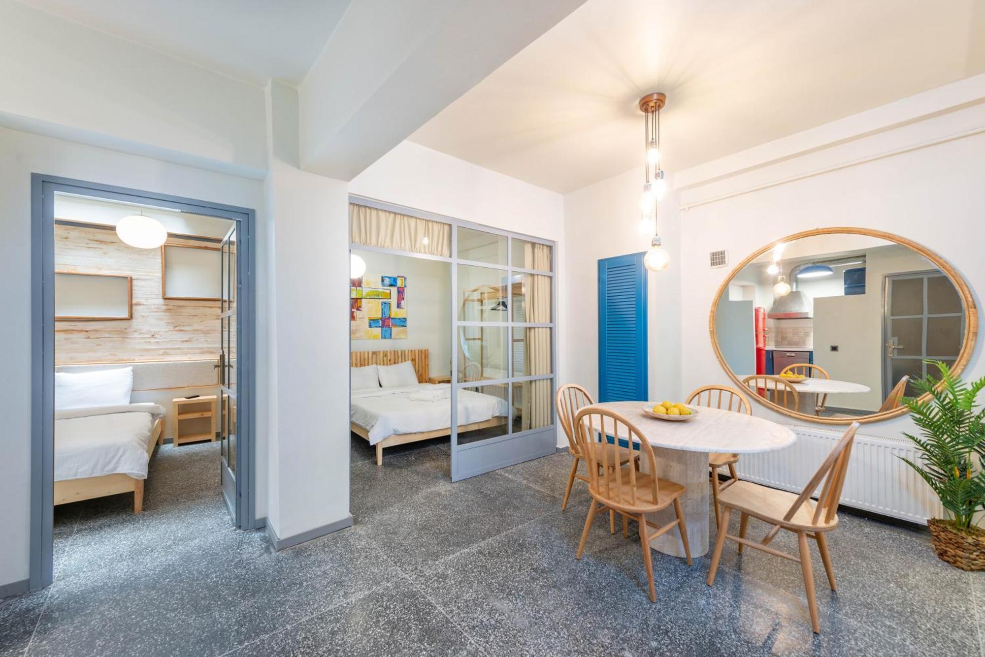 Mayer Galata Apartments Istanboel Buitenkant foto