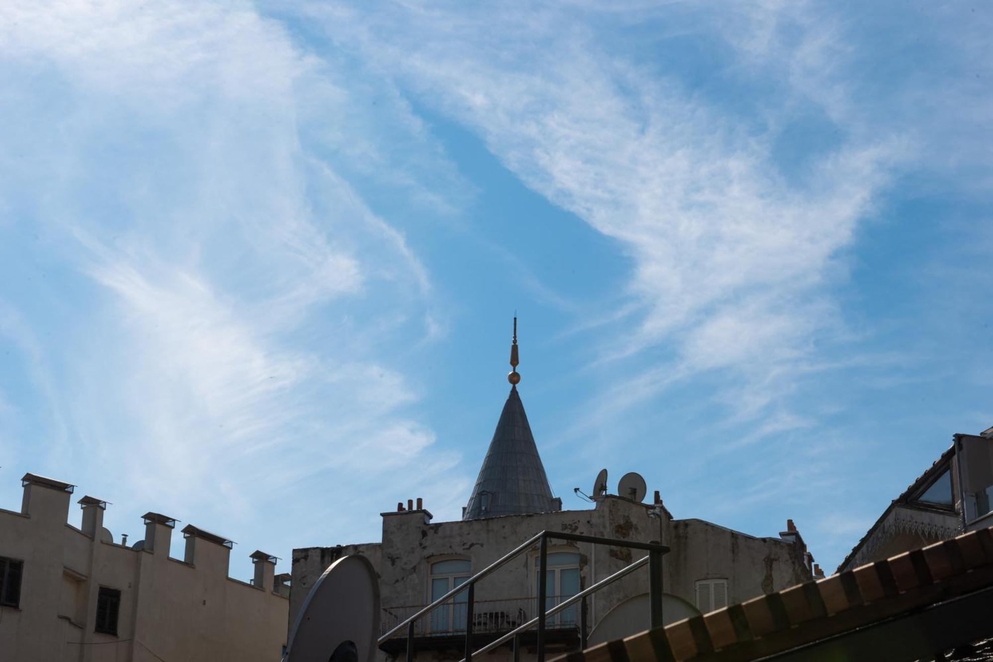Mayer Galata Apartments Istanboel Buitenkant foto
