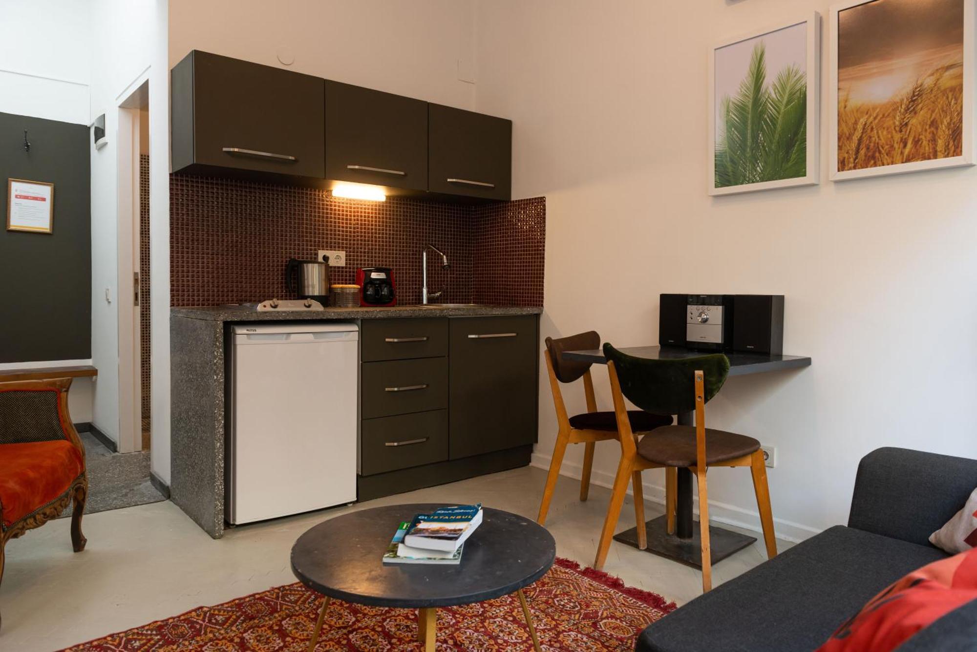 Mayer Galata Apartments Istanboel Buitenkant foto